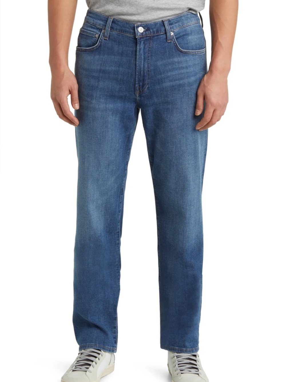 Men’s Elijah Relaxed Straight Leg Jeans
Citizens of Humanity, size 40, NWT